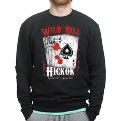 Wild Bill Hickock Sweatshirt