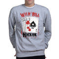 Unisex Wild Bill Hickock Sweatshirt