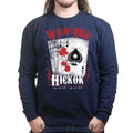 Unisex Wild Bill Hickock Sweatshirt