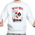 Unisex Wild Bill Hickock Sweatshirt