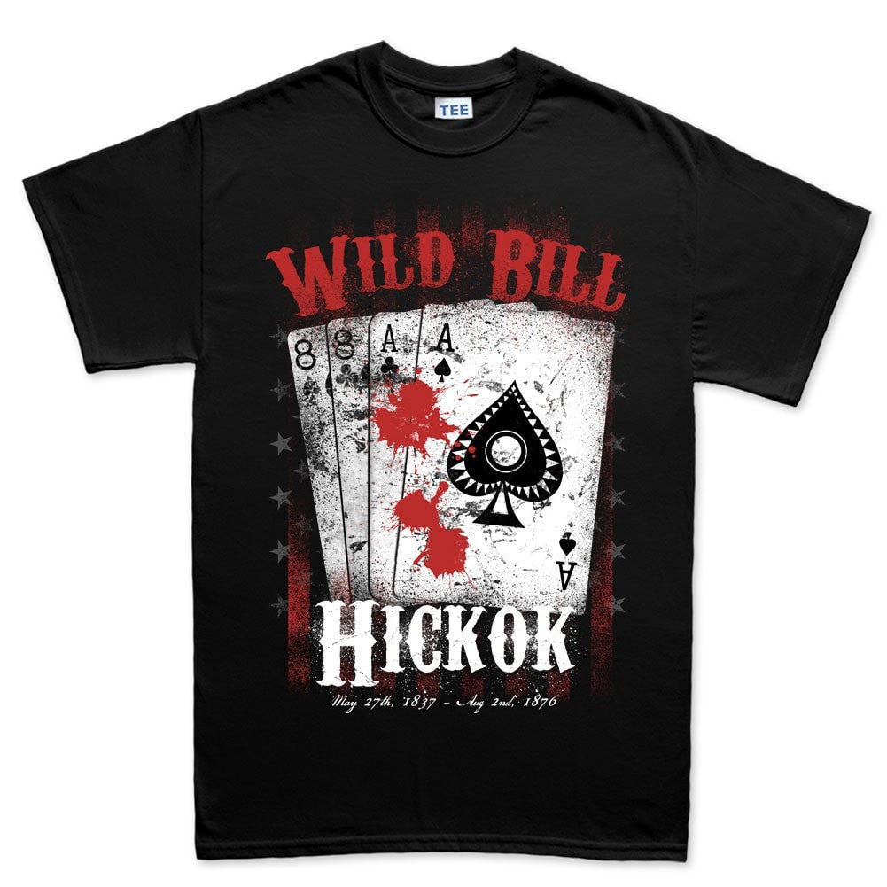 Wild Bill Hickock T-shirt