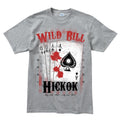 Men's Wild Bill Hickock T-shirt