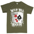 Men's Wild Bill Hickock T-shirt