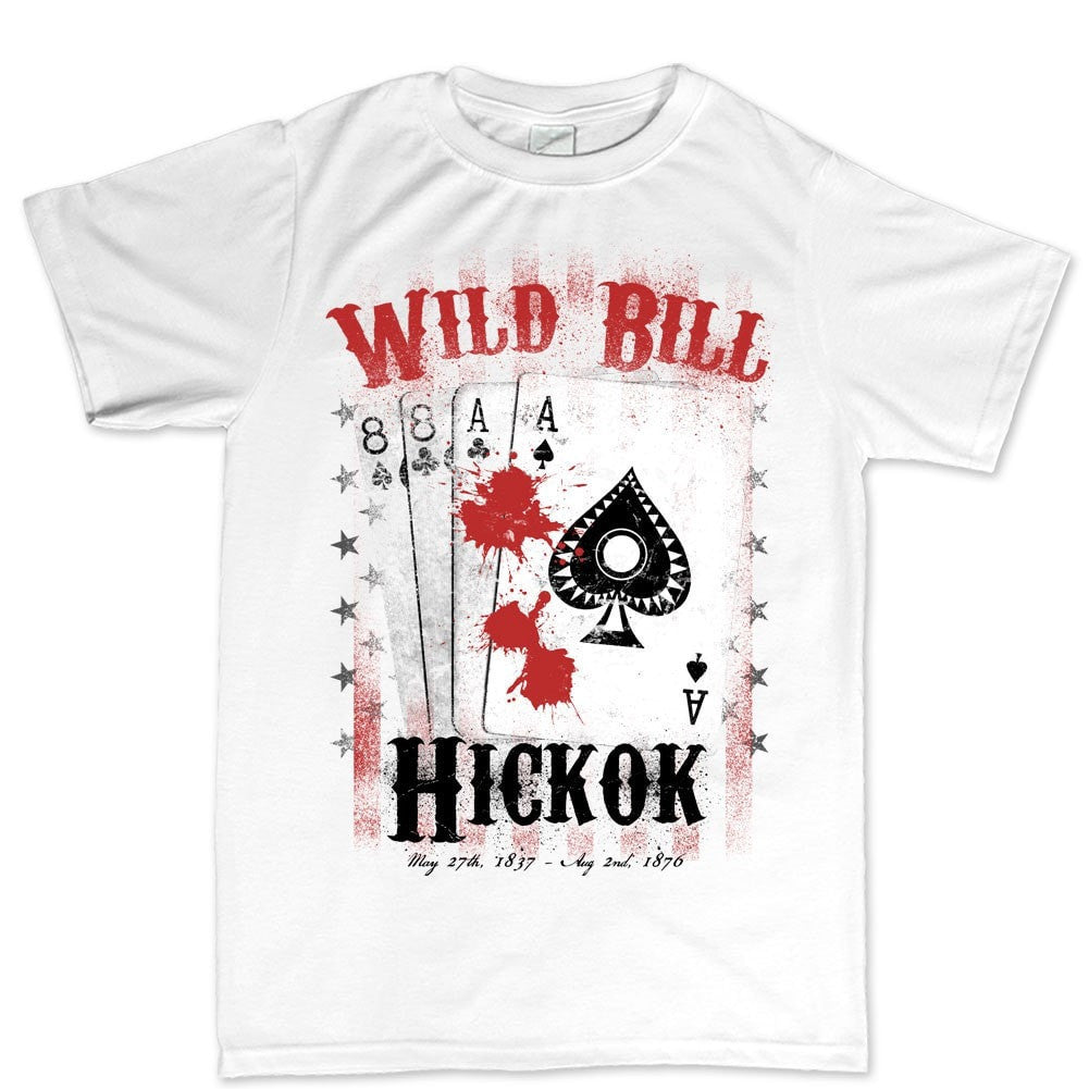 Wild Bill Hickock T-shirt