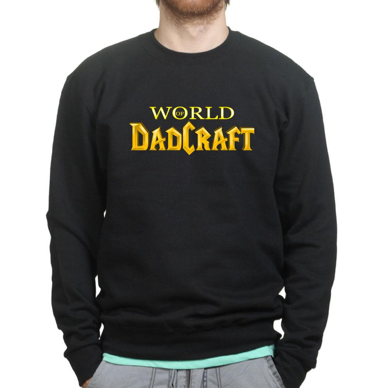 World Of Dad Craft Sweatshirt