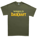 World Of Dad Craft Men's T-shirt