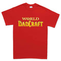 World Of Dad Craft Men's T-shirt