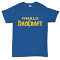 World Of Dad Craft Men's T-shirt