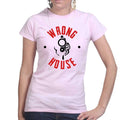 Wrong House Ladies T-shirt