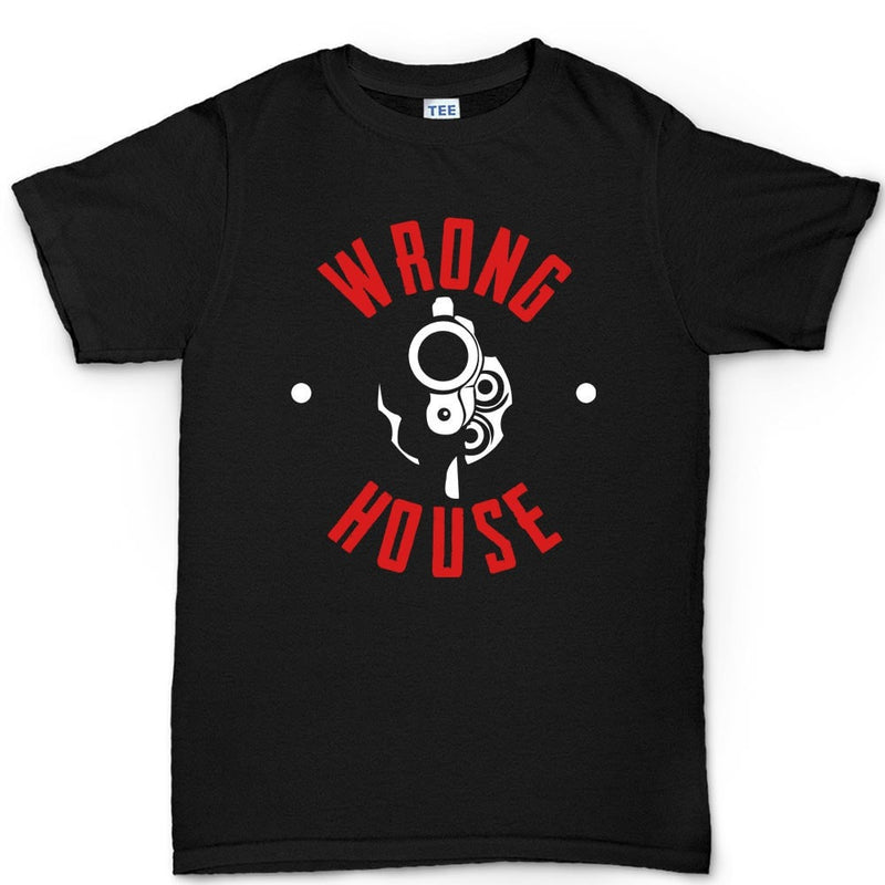 Wrong House Men's T-shirt