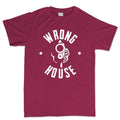 Wrong House Men's T-shirt