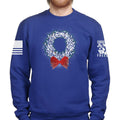 Gun Wreath Sweatshirt