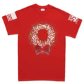 Gun Wreath Men's T-shirt
