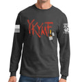 Yippee Ki Yay Long Sleeve T-shirt