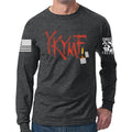 Yippee Ki Yay Long Sleeve T-shirt