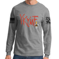 Yippee Ki Yay Long Sleeve T-shirt