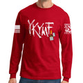 Yippee Ki Yay Long Sleeve T-shirt