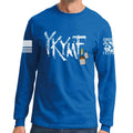 Yippee Ki Yay Long Sleeve T-shirt