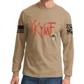 Yippee Ki Yay Long Sleeve T-shirt