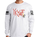 Yippee Ki Yay Long Sleeve T-shirt