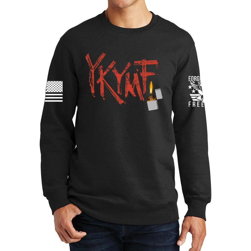 Yippee Ki Yay Sweatshirt