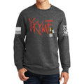 Yippee Ki Yay Sweatshirt