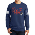 Yippee Ki Yay Sweatshirt