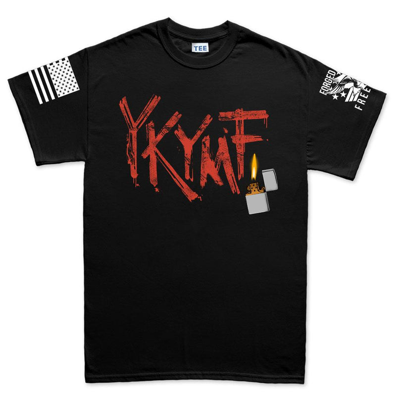 Yippee Ki Yay Men's T-shirt