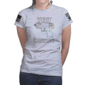 Yeet Cannon 9 Ladies T-shirt