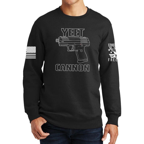 Yeet Cannon 9 Sweatshirt