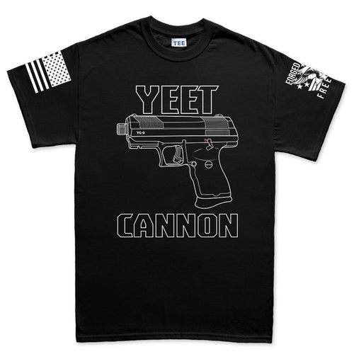 Yeet Cannon Men's T-shirt