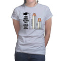 TYM You Have To Be THIS Tall Ladies T-shirt