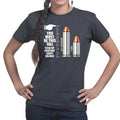 TYM You Have To Be THIS Tall Ladies T-shirt