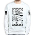 You'll Shoot Your Eye Out Sweatshirt