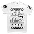 You'll Shoot Your Eye Out Men's T-shirt