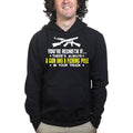 Unisex You're Redneck Hoodie