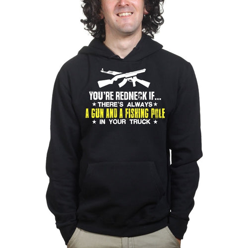 Unisex You're Redneck Hoodie