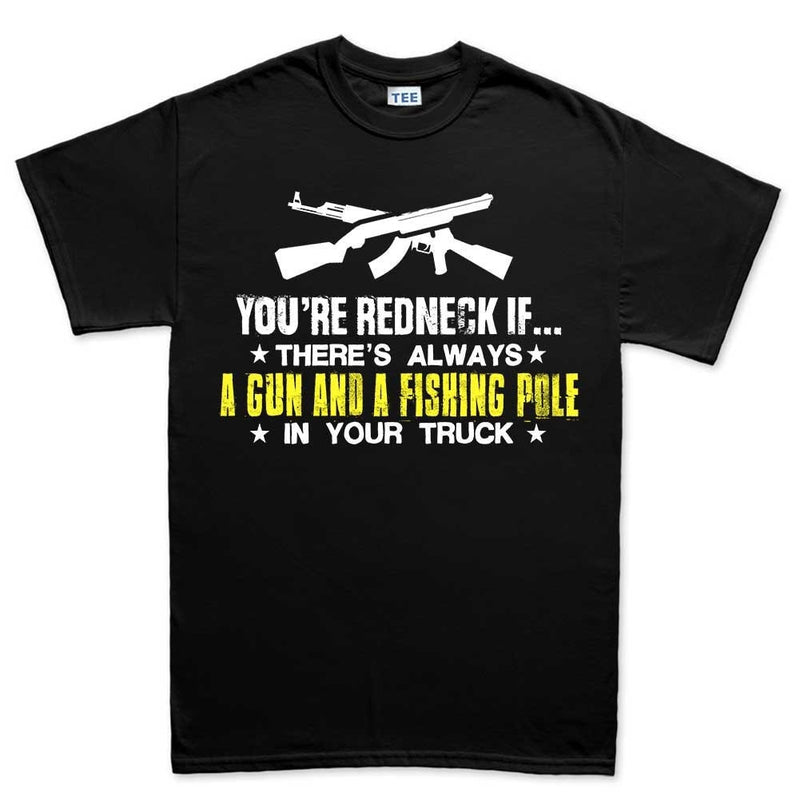 Men's You're Redneck T-shirt
