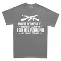 Men's You're Redneck T-shirt