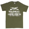 Men's You're Redneck T-shirt