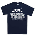 Men's You're Redneck T-shirt