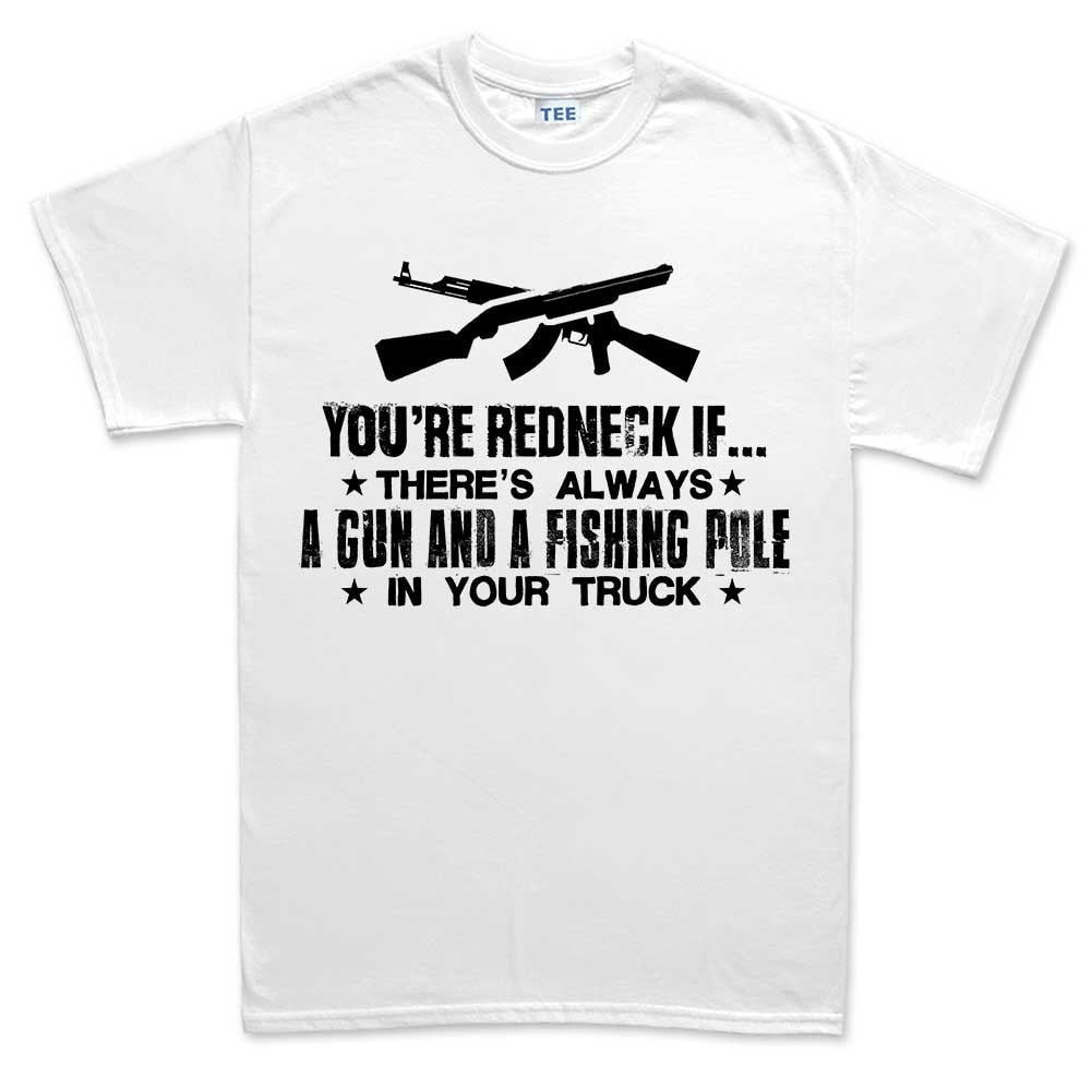 Men's You're Redneck T-shirt