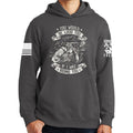 You Would Be Too Loud Hoodie
