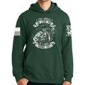 You Would Be Too Loud Hoodie