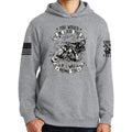 You Would Be Too Loud Hoodie