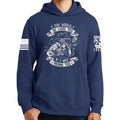 You Would Be Too Loud Hoodie