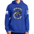 You Would Be Too Loud Hoodie