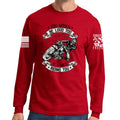 You Would Be Too Loud Long Sleeve T-shirt
