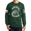 You Would Be Too Loud Sweatshirt