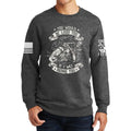 You Would Be Too Loud Sweatshirt